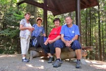 2014-07-19 Vlakem do Beskyd