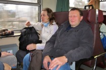 2015-01-03 Zimní výstup - Ondřejník