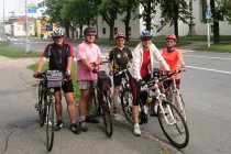 2016-07-09 Beskydy na kole