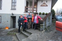 2018-01-06 Zimní výstup Ostrý