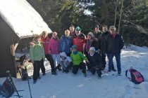 2020-02-25-Zimní výstup Bumbalka Vysoká