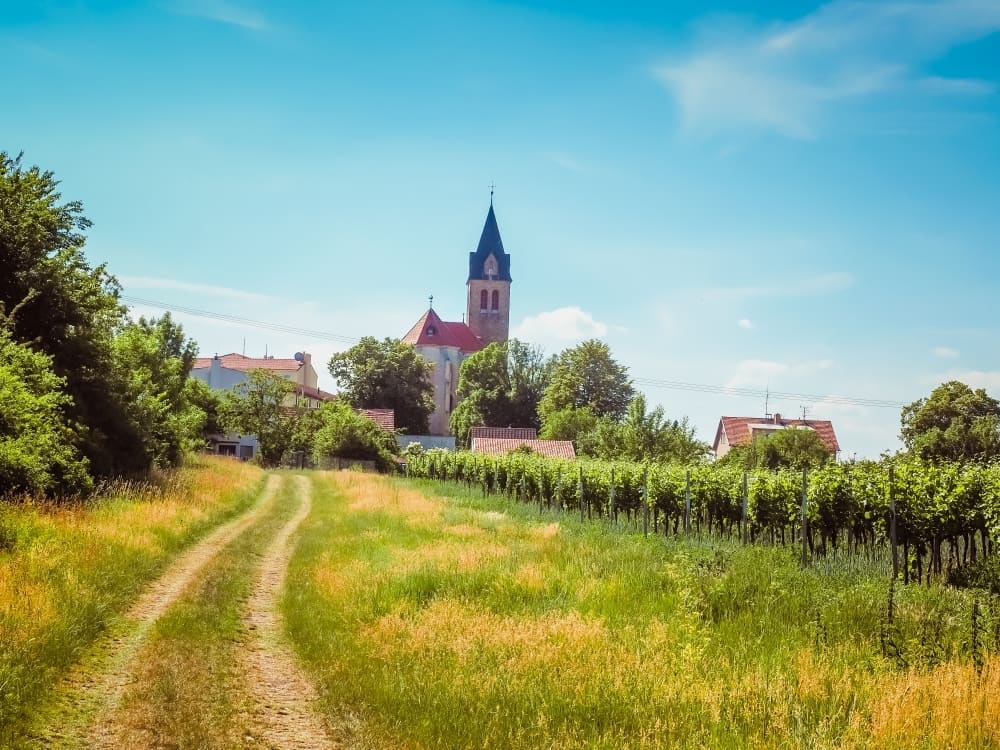 Zaječí – turistika se Zajíčkem