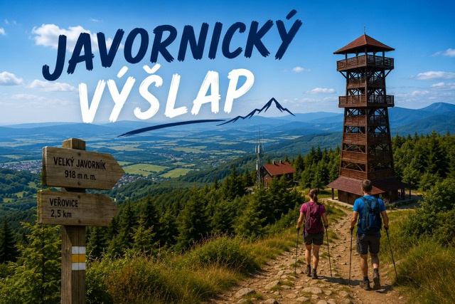 Javornický výšlap – 13. ročník