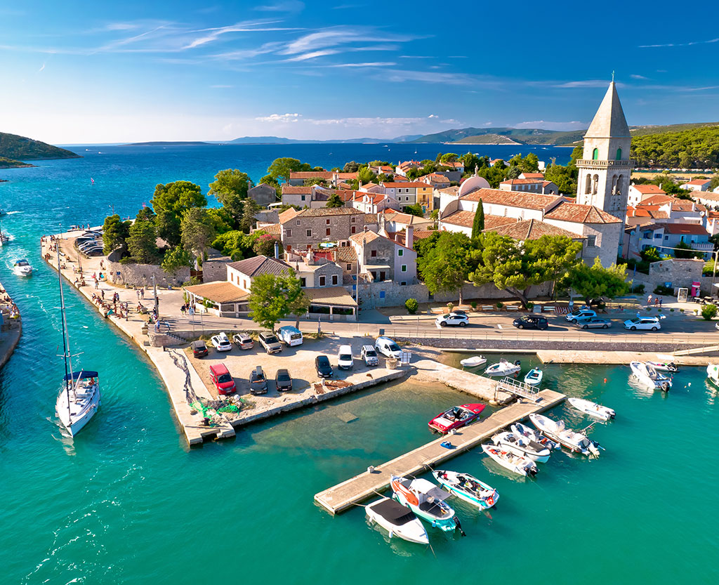 CHORVATSKO, MALI LOŠINJ (obsazeno)